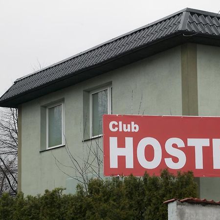 Club Hostel Varşova Dış mekan fotoğraf