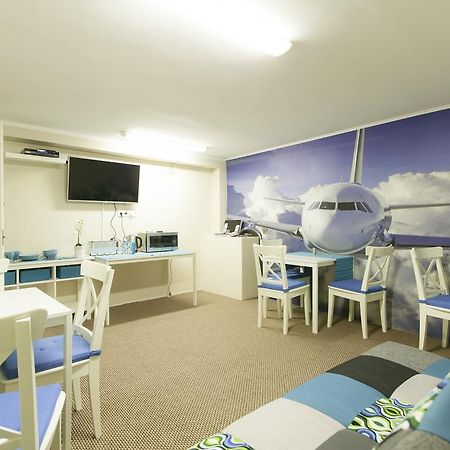 Club Hostel Varşova Dış mekan fotoğraf