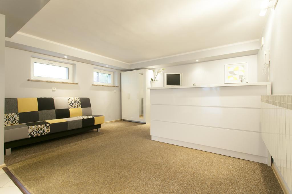 Club Hostel Varşova Dış mekan fotoğraf