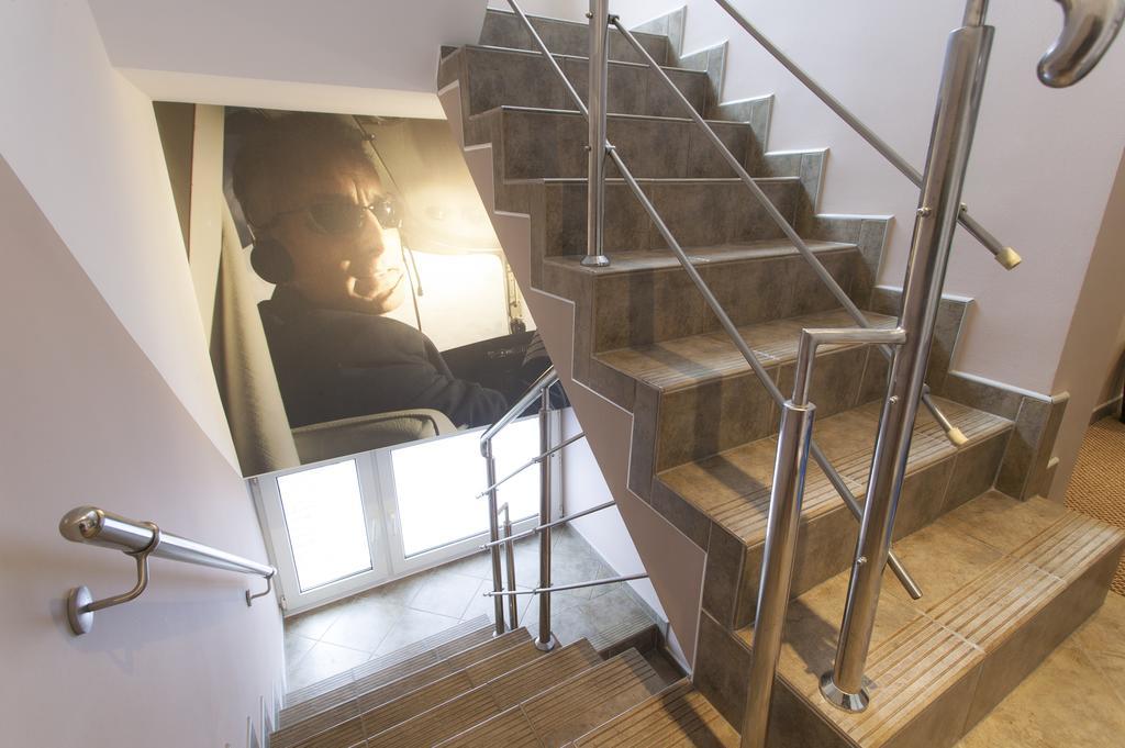 Club Hostel Varşova Dış mekan fotoğraf