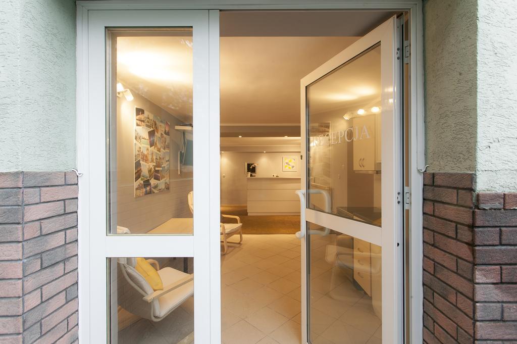 Club Hostel Varşova Dış mekan fotoğraf