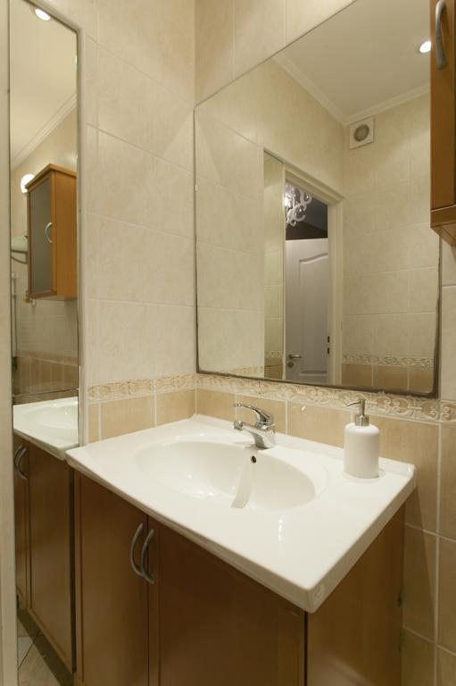 Club Hostel Varşova Oda fotoğraf