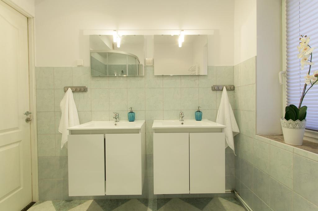 Club Hostel Varşova Oda fotoğraf