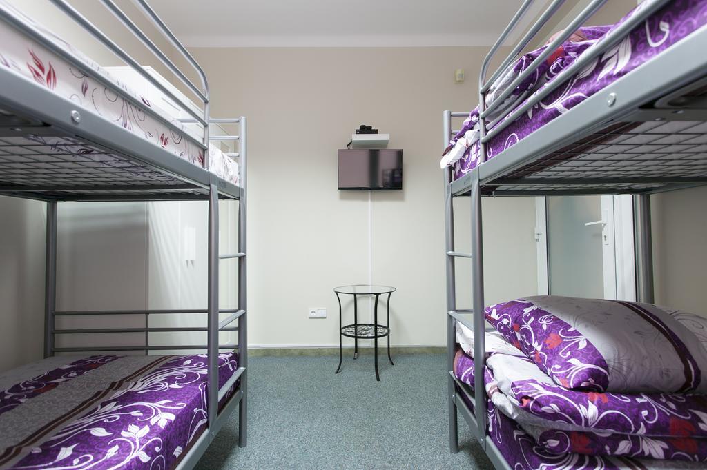 Club Hostel Varşova Dış mekan fotoğraf