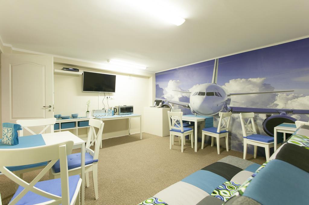 Club Hostel Varşova Dış mekan fotoğraf