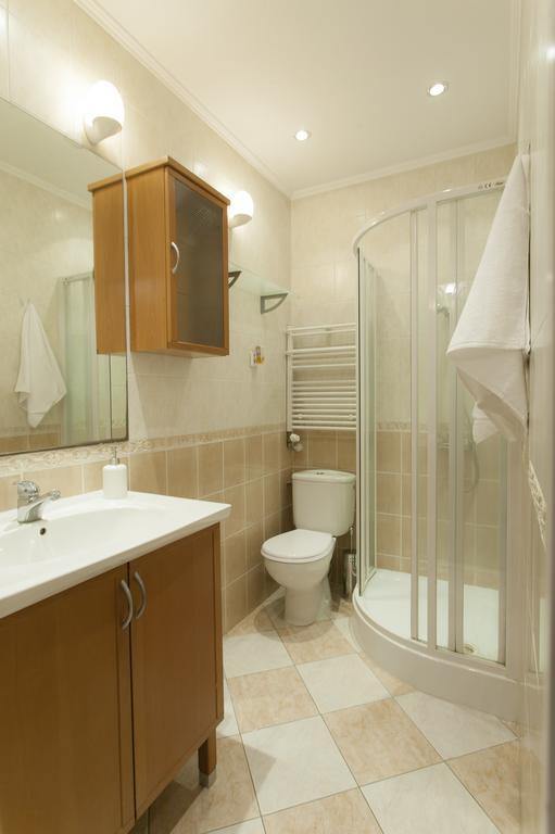 Club Hostel Varşova Oda fotoğraf