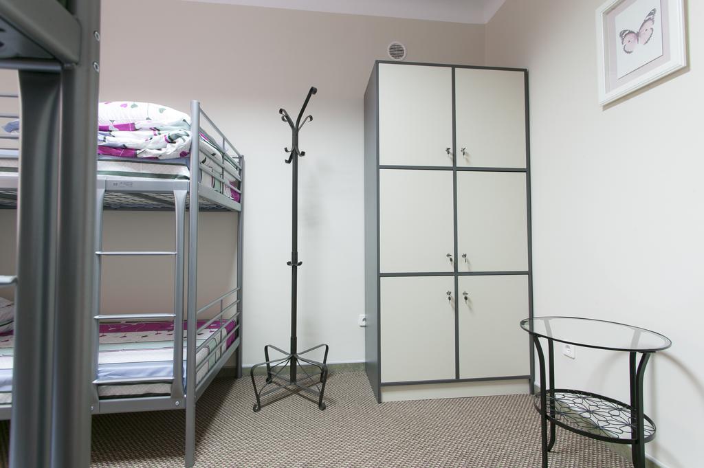 Club Hostel Varşova Dış mekan fotoğraf