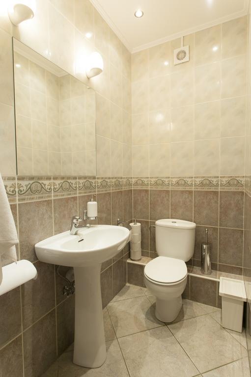 Club Hostel Varşova Oda fotoğraf